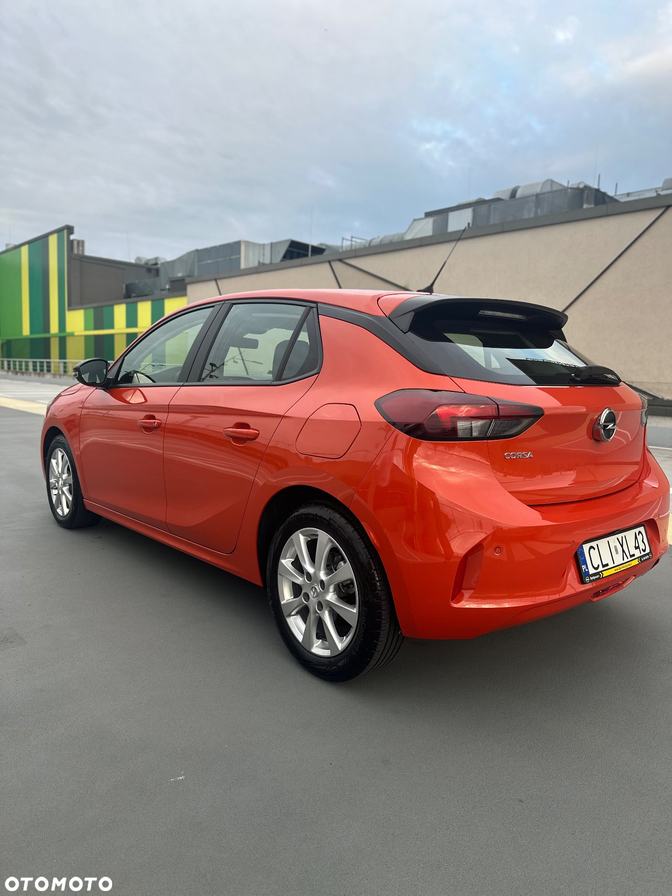 Opel Corsa 1.2 Edition S&S - 4
