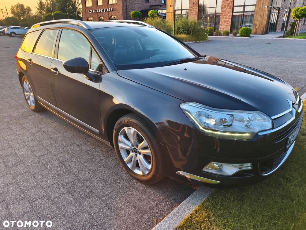Citroën C5 Tourer HDi 140 FAP Exclusive - 32