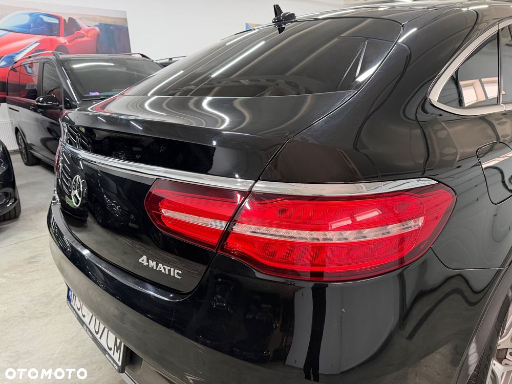 Mercedes-Benz GLE - 15