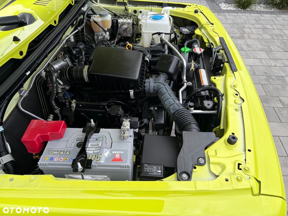Suzuki Jimny - 23