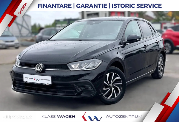 Volkswagen Polo 1.0 TSI Life