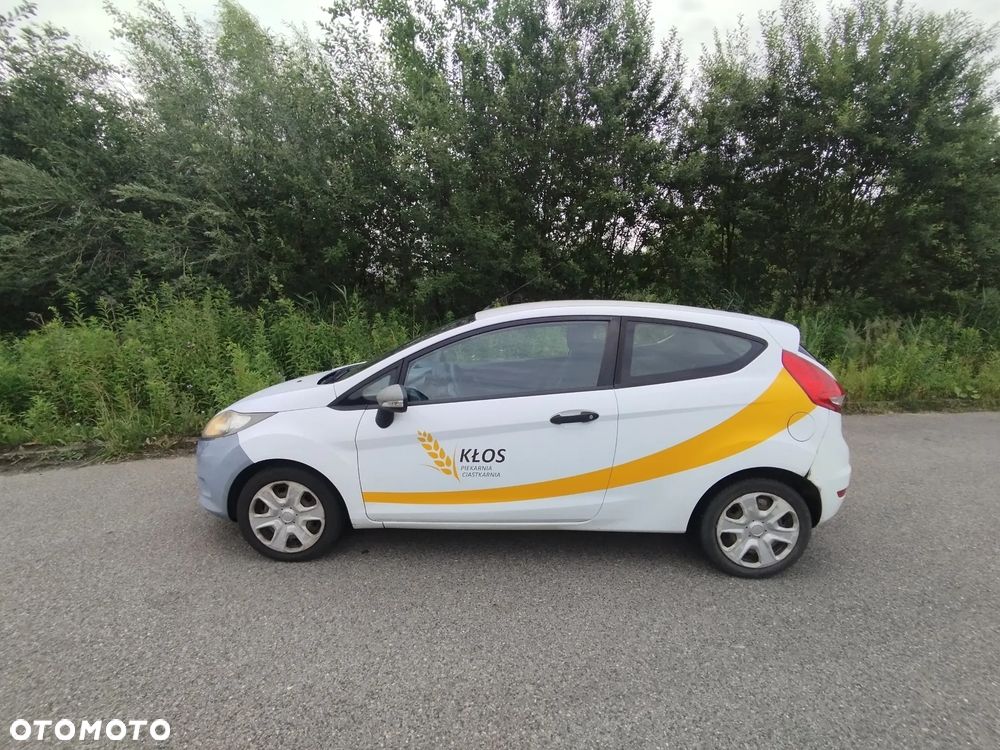 Ford Fiesta VAN - 1