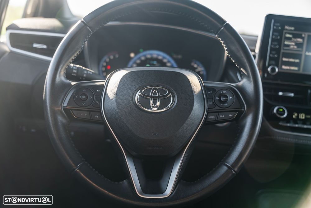 Toyota Corolla - 13