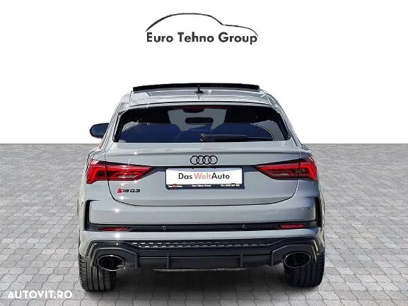 Audi RS Q3 RSQ3 2.5 TFSI quattro S tronic - 5