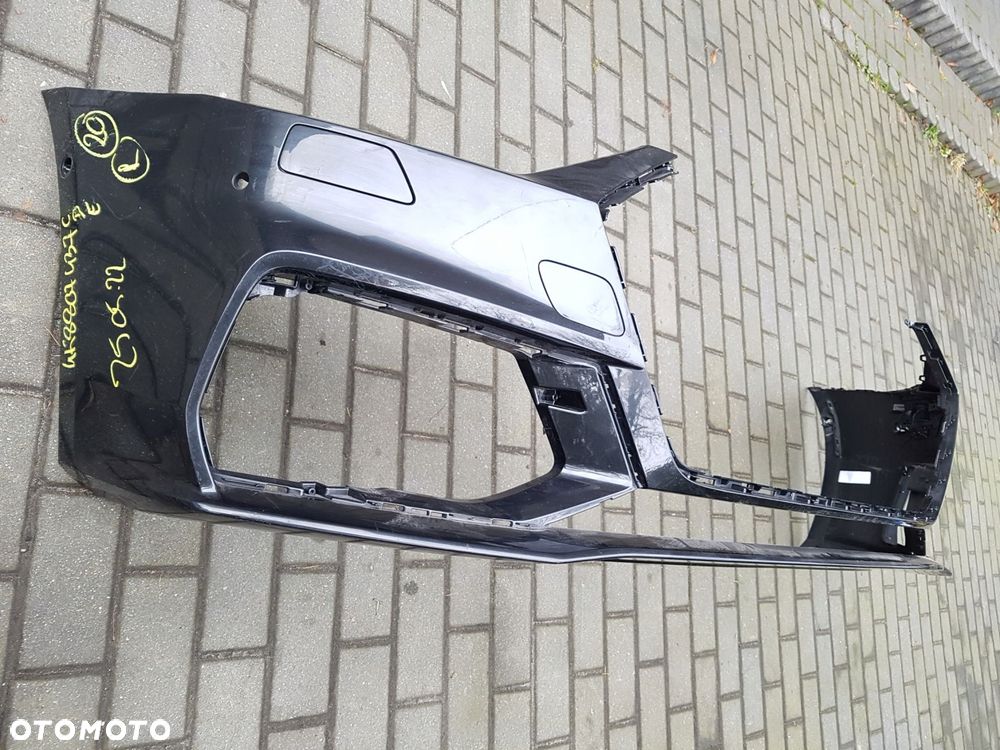 audi a7 s-line zderzak przód 4k8807437c 6 pdc - 2