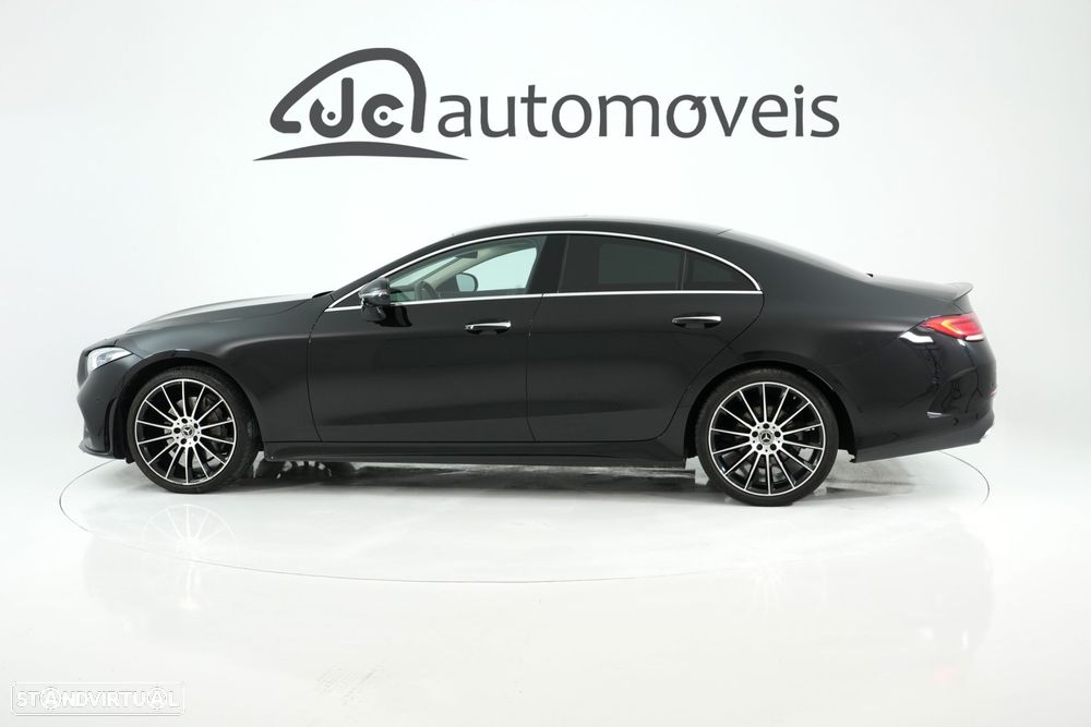 Mercedes-Benz CLS 220 d AMG Line - 7