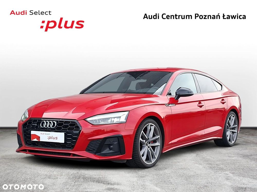Audi A5 Sportback 40 TDI mHEV Quattro S Line S tronic - 2