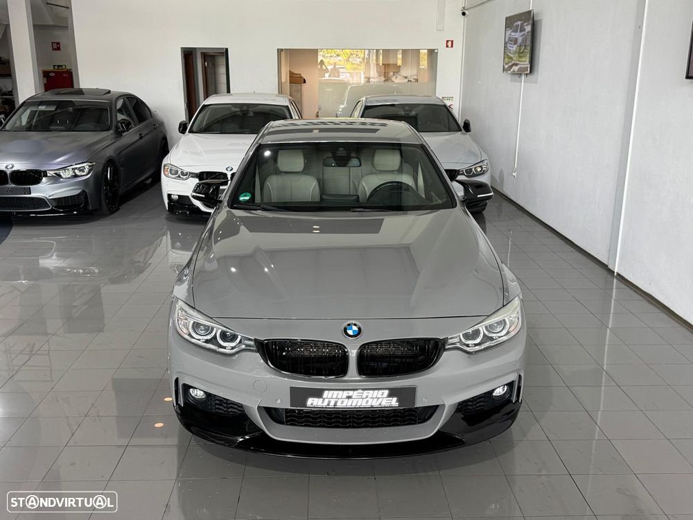 BMW 420 Gran Coupé i Pack M Auto - 4