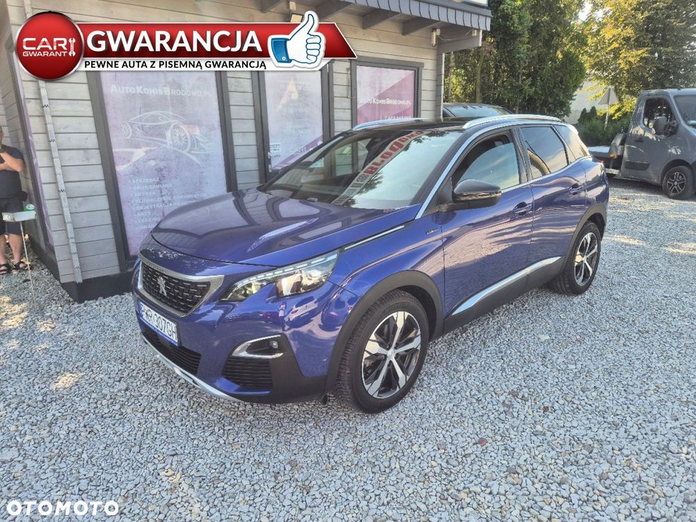 Peugeot 3008 - 1