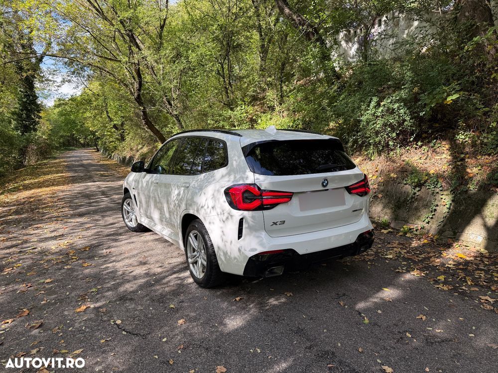 BMW X3 xDrive30e AT PHEV - 8