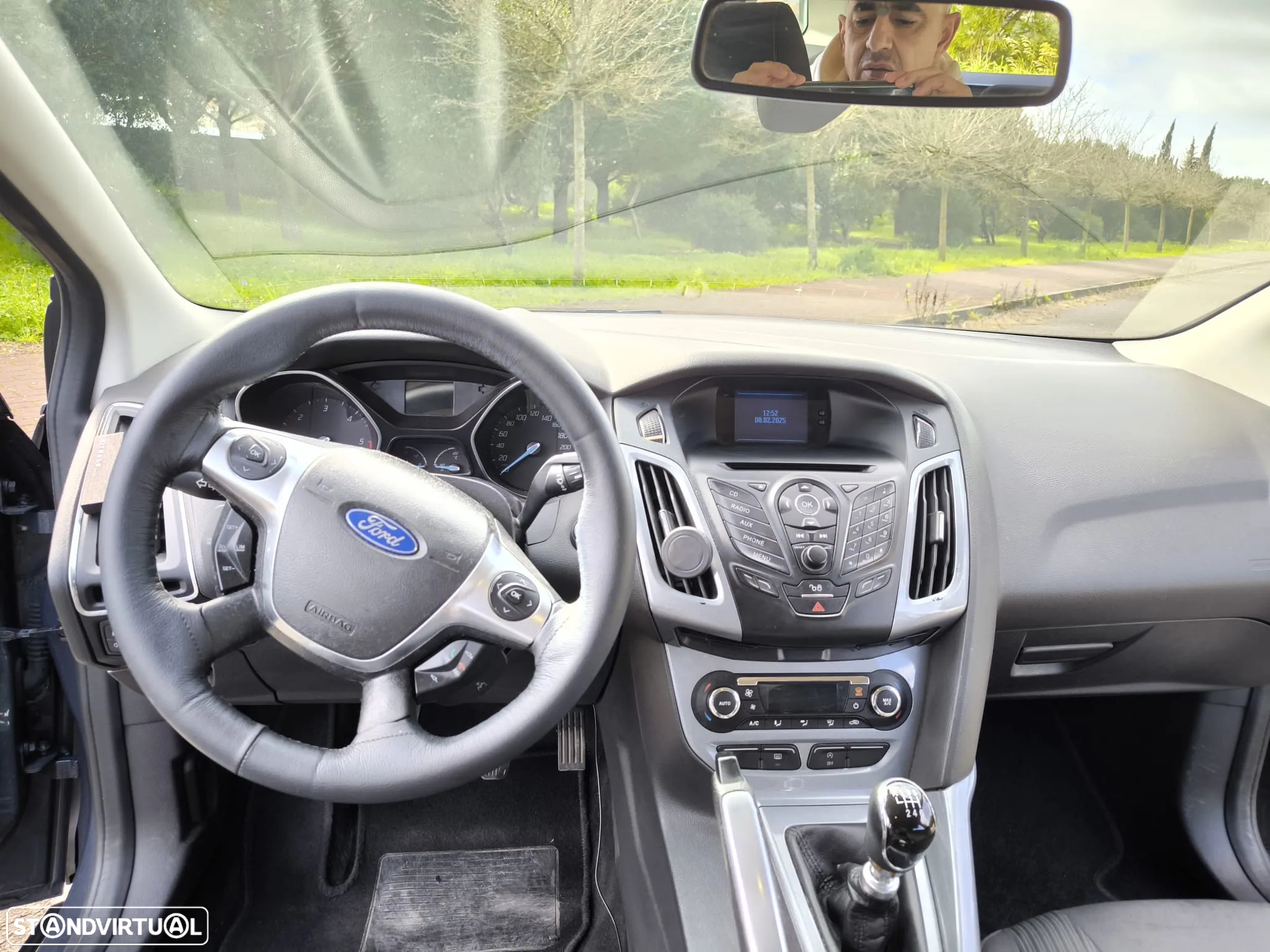 Ford Focus SW 1.6 TDCi Trend Easy - 2