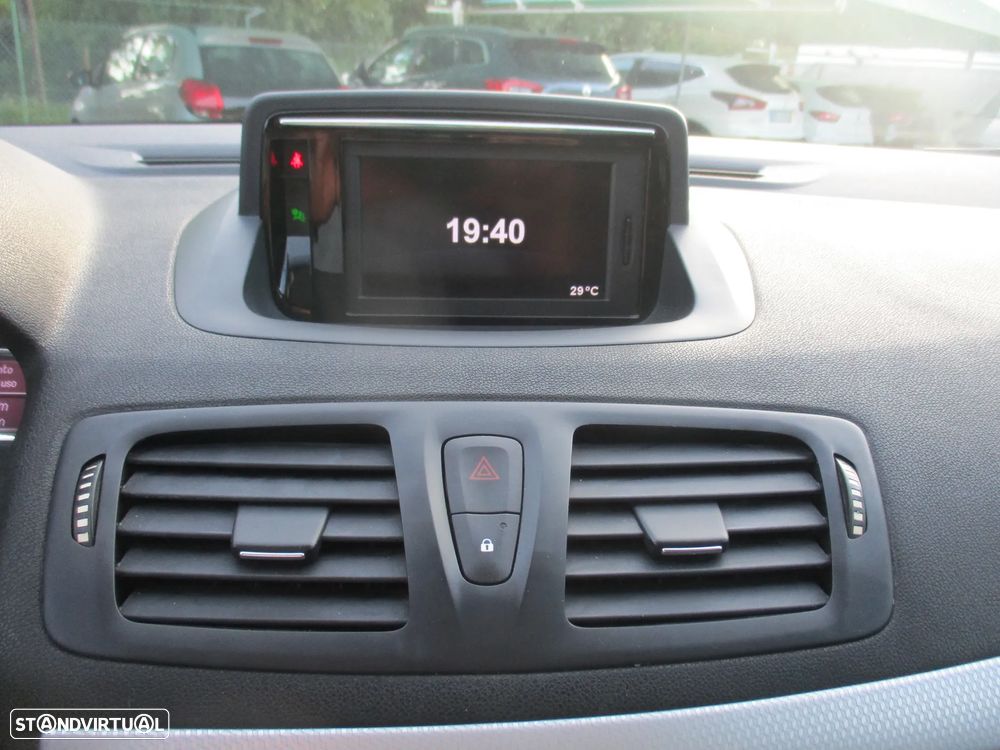 Renault Mégane 1.2 TCE Dynamique S SS - 12