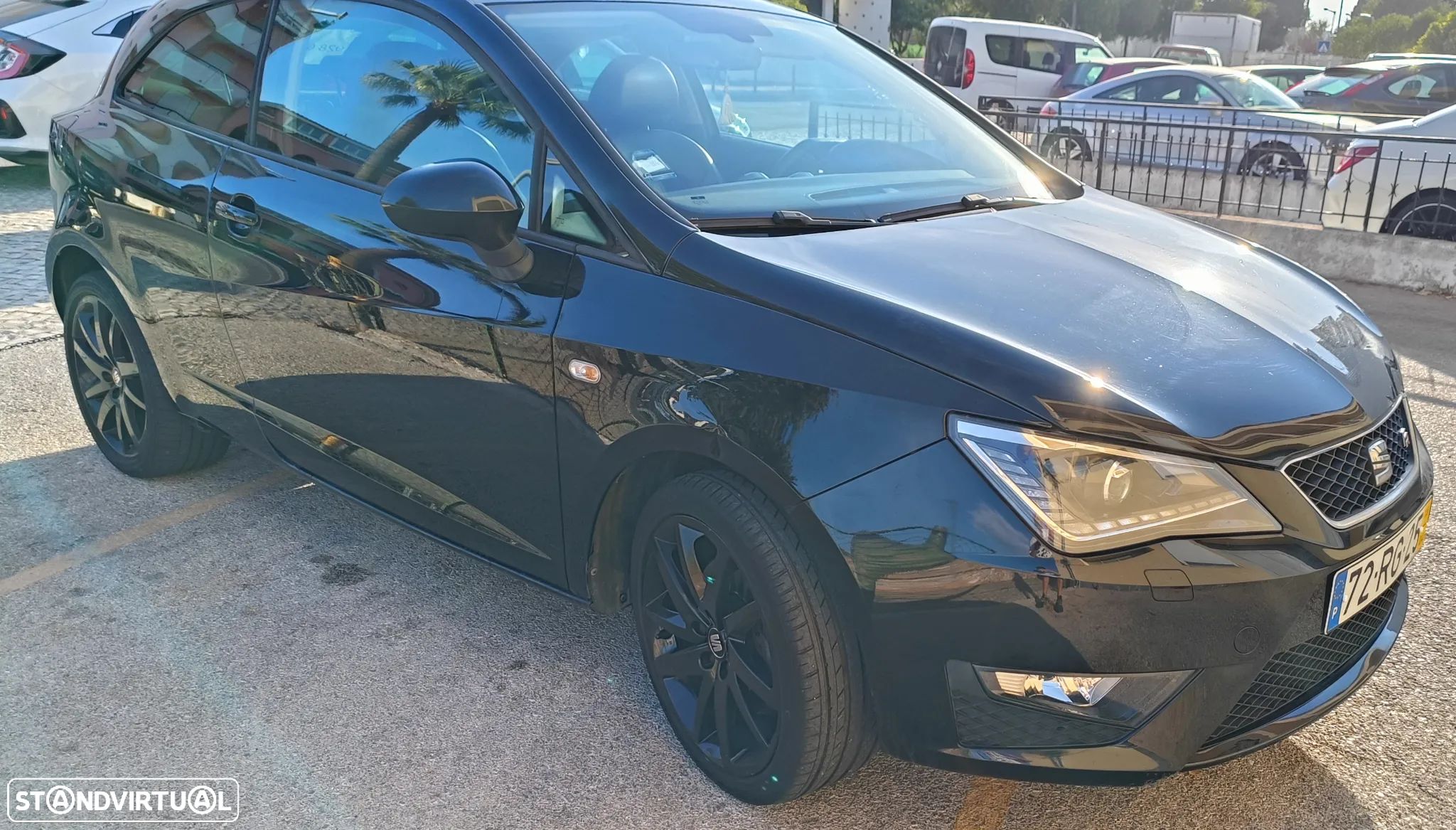 SEAT Ibiza SC 1.0 EcoTSI FR - 1