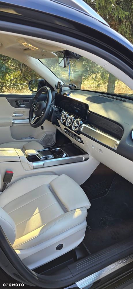 Mercedes-Benz GLB 250 8G-DCT Edition 1 - 9