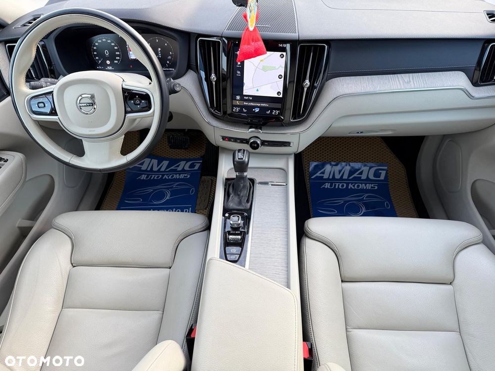 Volvo XC 60 D4 Geartronic Inscription - 21