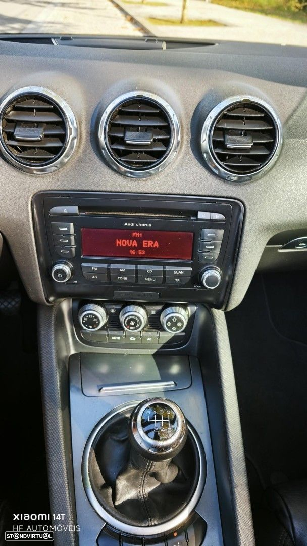 Audi TT Roadster 2.0 TDi quattro Limited Edition - 44