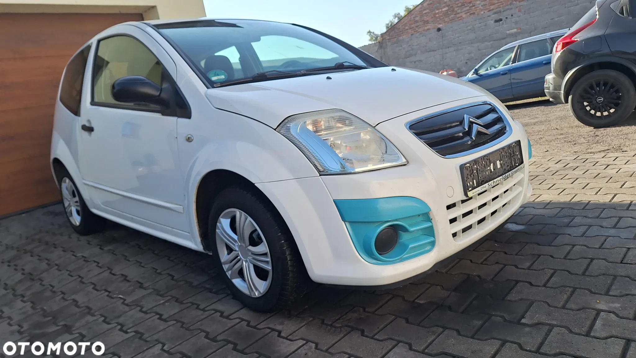 Citroën C2 1.1 Advance - 10