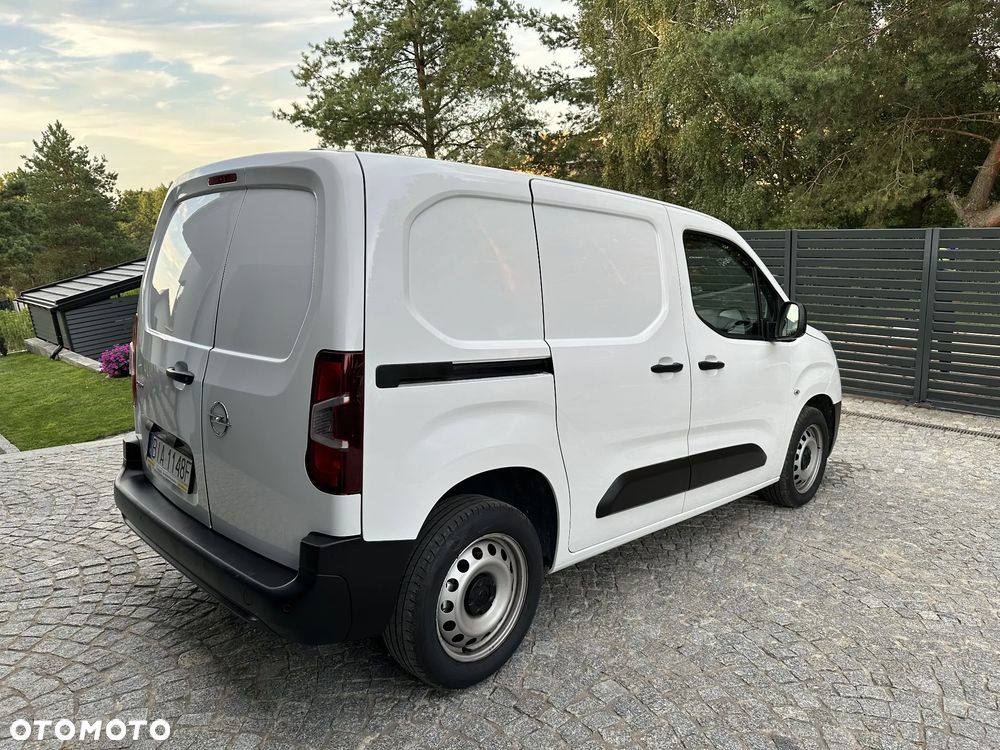 Opel Combo - 5