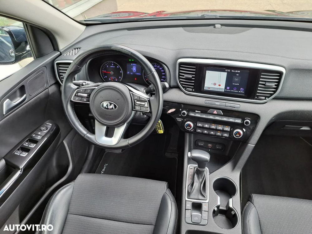Kia Sportage 1.6 CRDI AWD DCT SPIRIT - 6