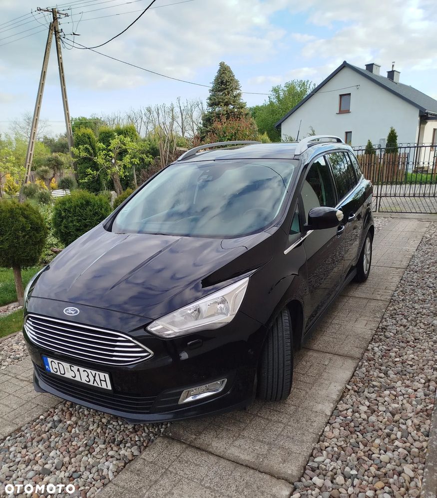 Ford Grand C-MAX Gr 1.5 TDCi Edition - 10