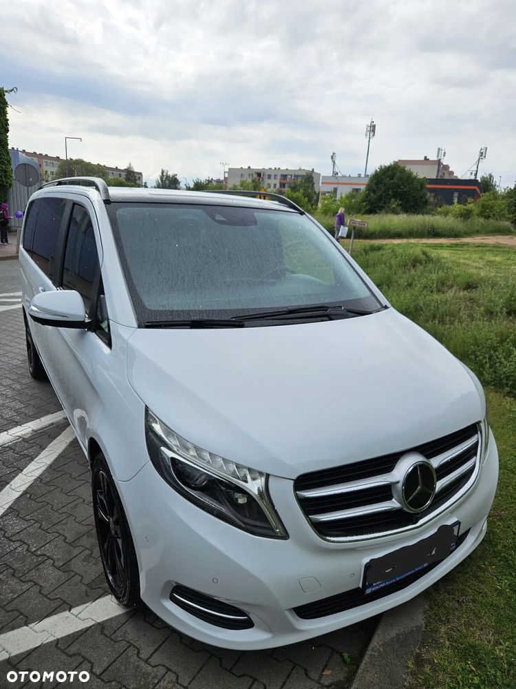 Mercedes-Benz Klasa V 250 (BlueTEC) d lang 4Matic 7G-TRONIC - 3