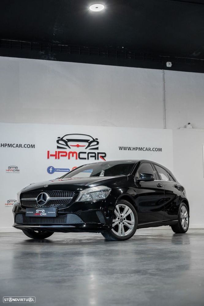 Mercedes-Benz A 160 d Urban Aut. - 5