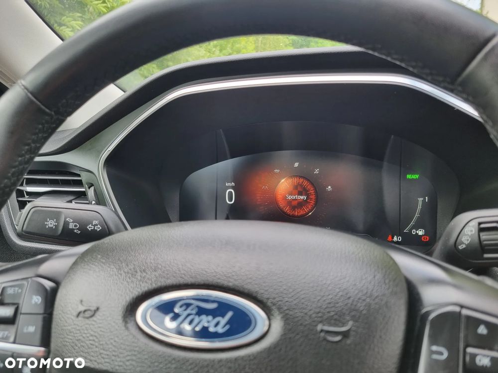 Ford Kuga 2.5 FHEV FWD Titanium X - 12