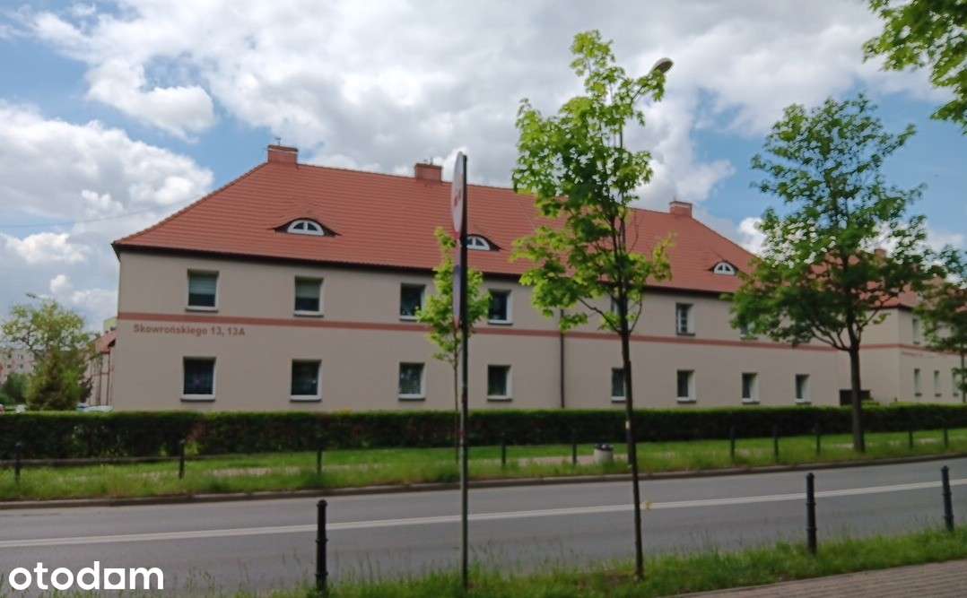 Gliwice ul. Skowrońskiego 13/4 – sprzedaż lokalu mieszkalnego
