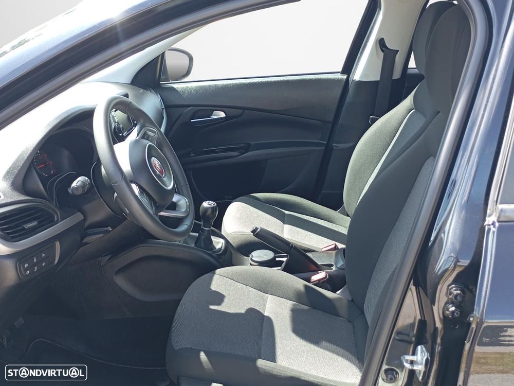 Fiat Tipo 1.3 MultiJet 95cv E6D - 8