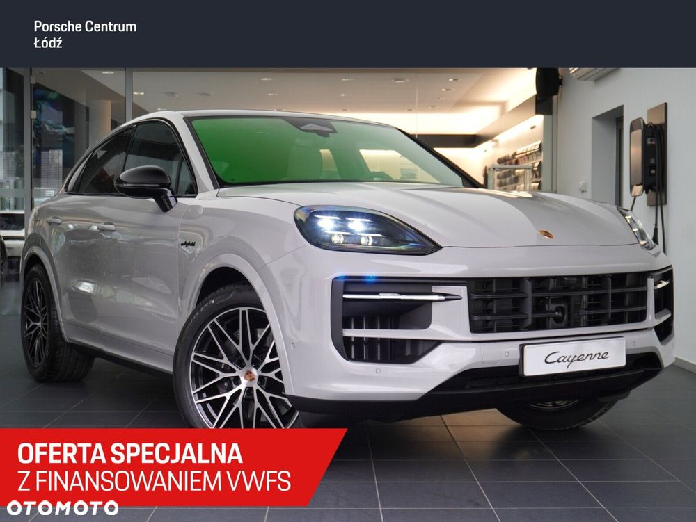 Porsche Cayenne E-Hybrid PHEV Black Edition - 2
