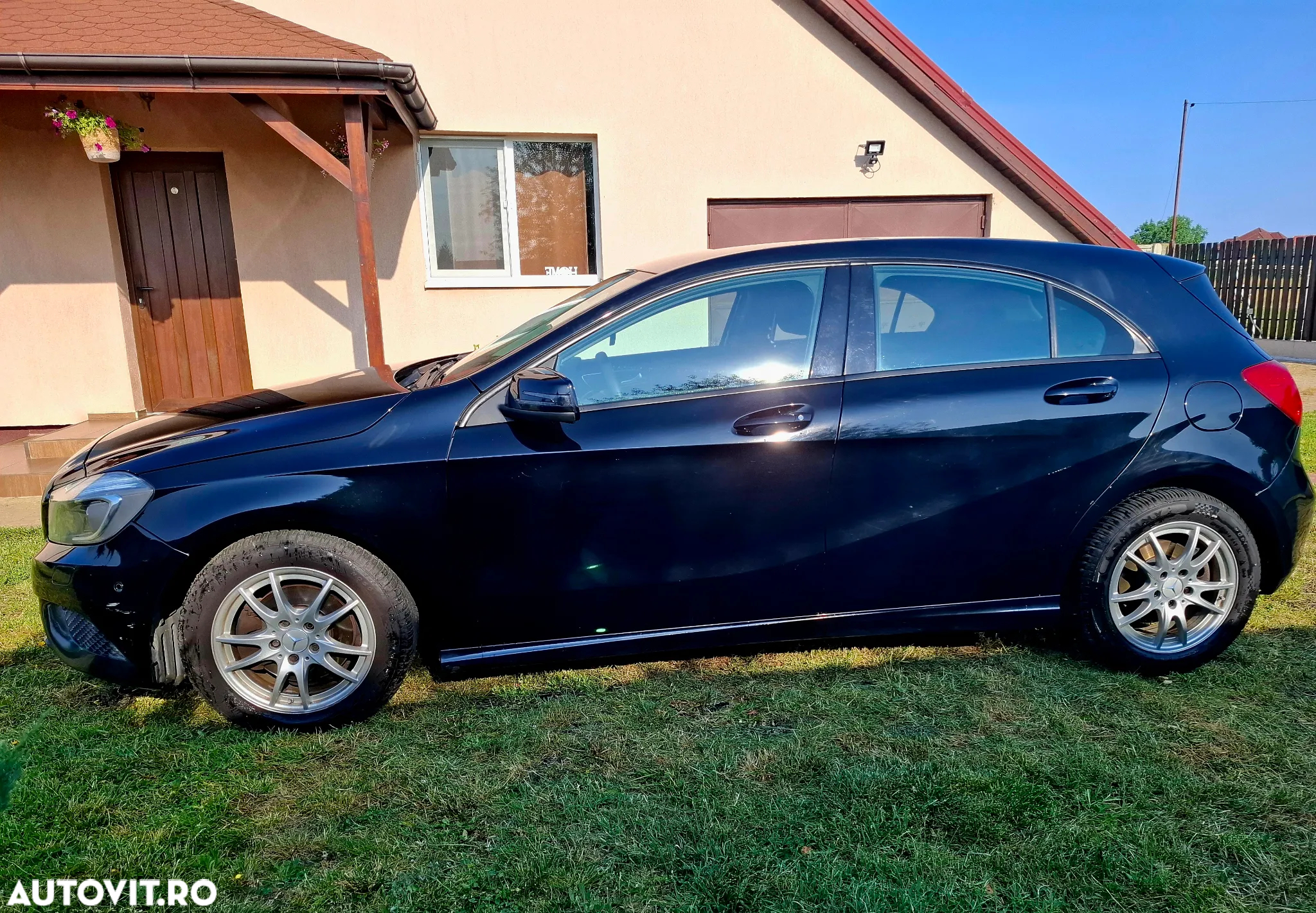 Mercedes-Benz A 200 CDI 4MATIC Aut. - 2