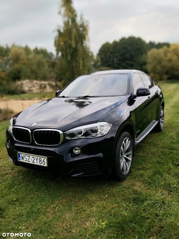 BMW X6 xDrive35i M Sport Edition - 10