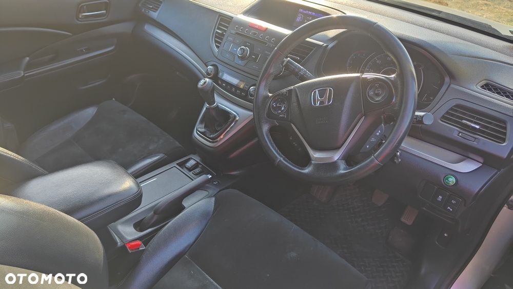Honda CR-V - 5