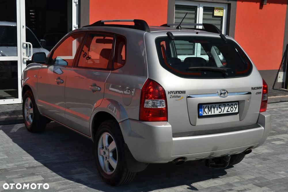 Hyundai Tucson 2.0 CRDi Elegance - 3