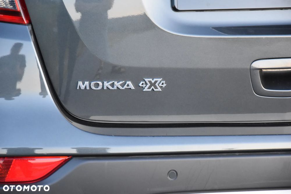 Opel Mokka X 1.4 DI Start/Stop 4x4 Automatik Innovation - 14