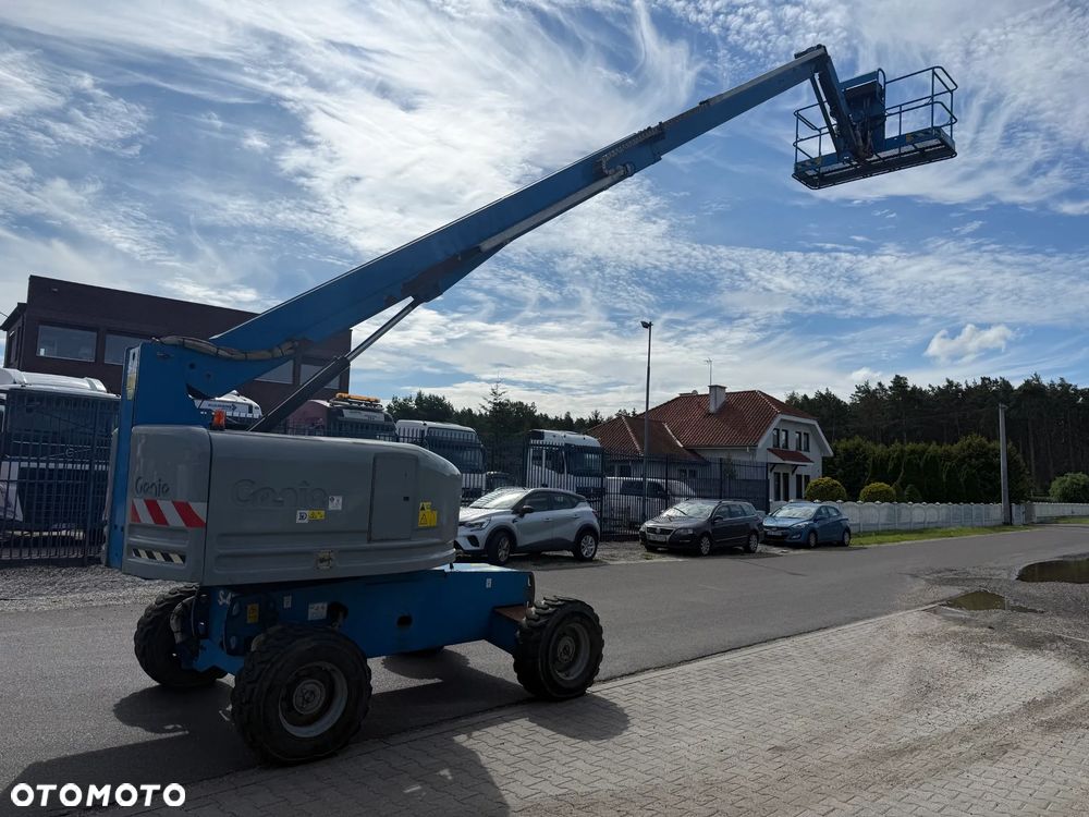 Genie S-45 3240mth 16m wysięg - 5