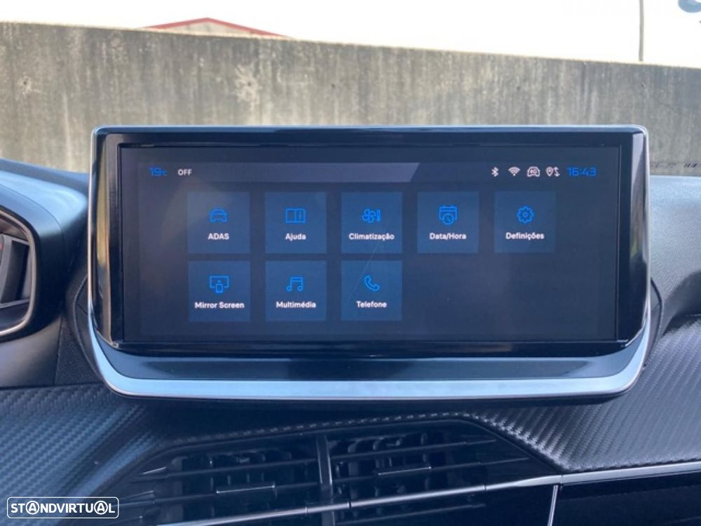 Peugeot 2008 1.2 Hybrid Allure e-DCS6 - 30