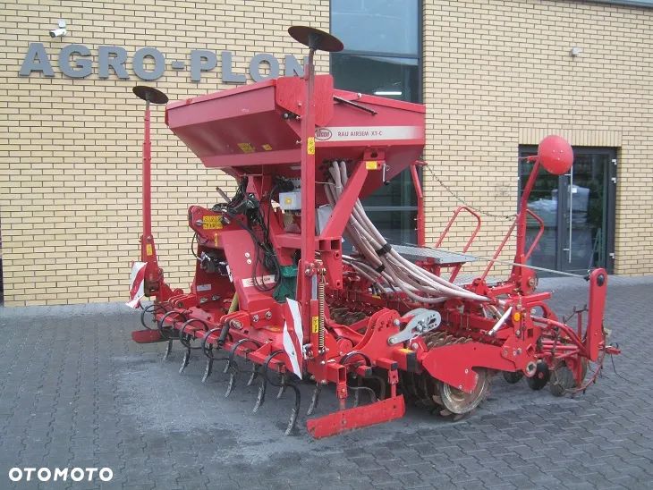 Kverneland KLH + Accord DA-X - 1