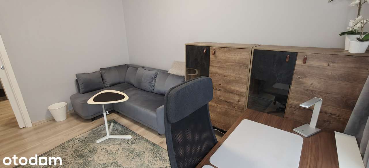 Mieszkanie, 44 m², Kraków