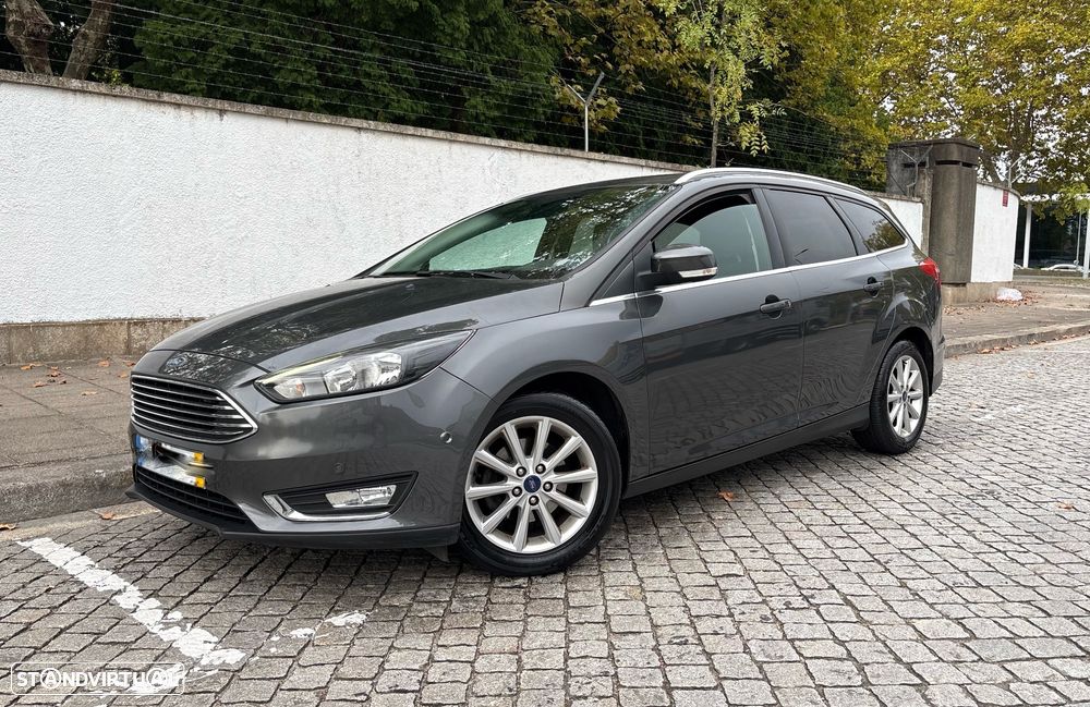 Ford Focus SW 1.5 TDCi Titanium - 1
