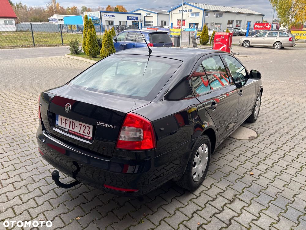 Skoda Octavia 1.9 TDI Classic - 31