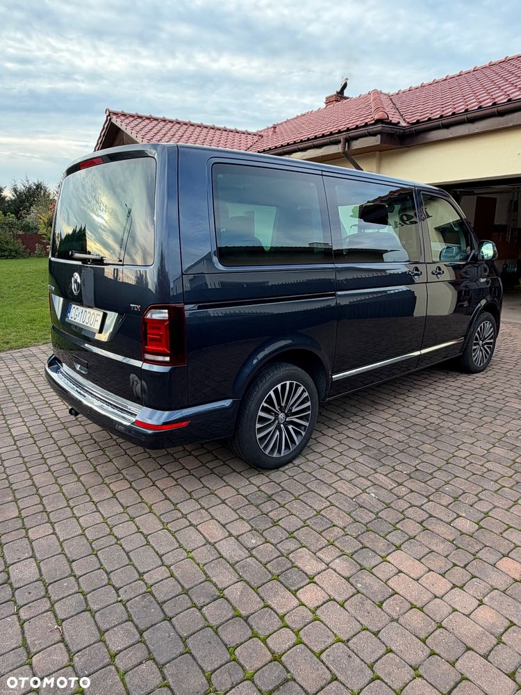 Volkswagen Multivan 2.0 TDI L1 Cruise DSG - 5