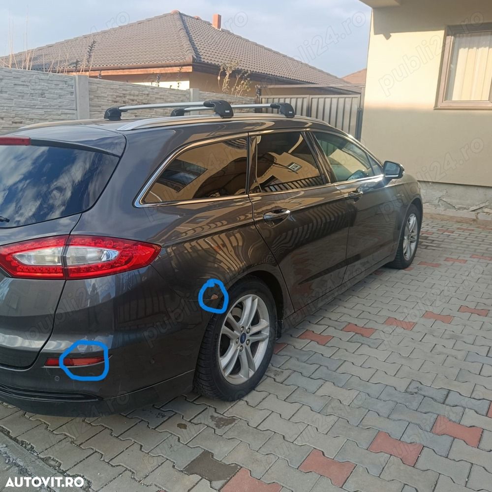 Ford Mondeo 2.0 TDCI Aut. Titanium X - 5
