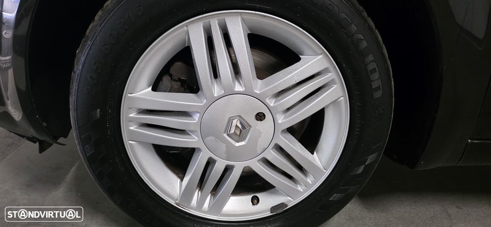 Renault Grand Scénic 1.5 dCi Luxe Dynamique - 11