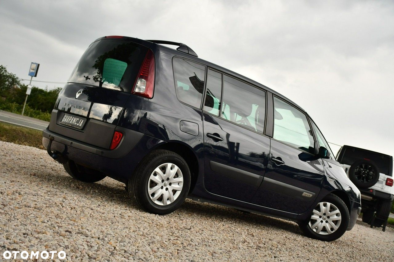 Renault Espace 2.0 Expression - 27