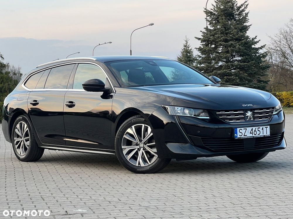 Peugeot 508 1.5 BlueHDi Allure S&S - 5