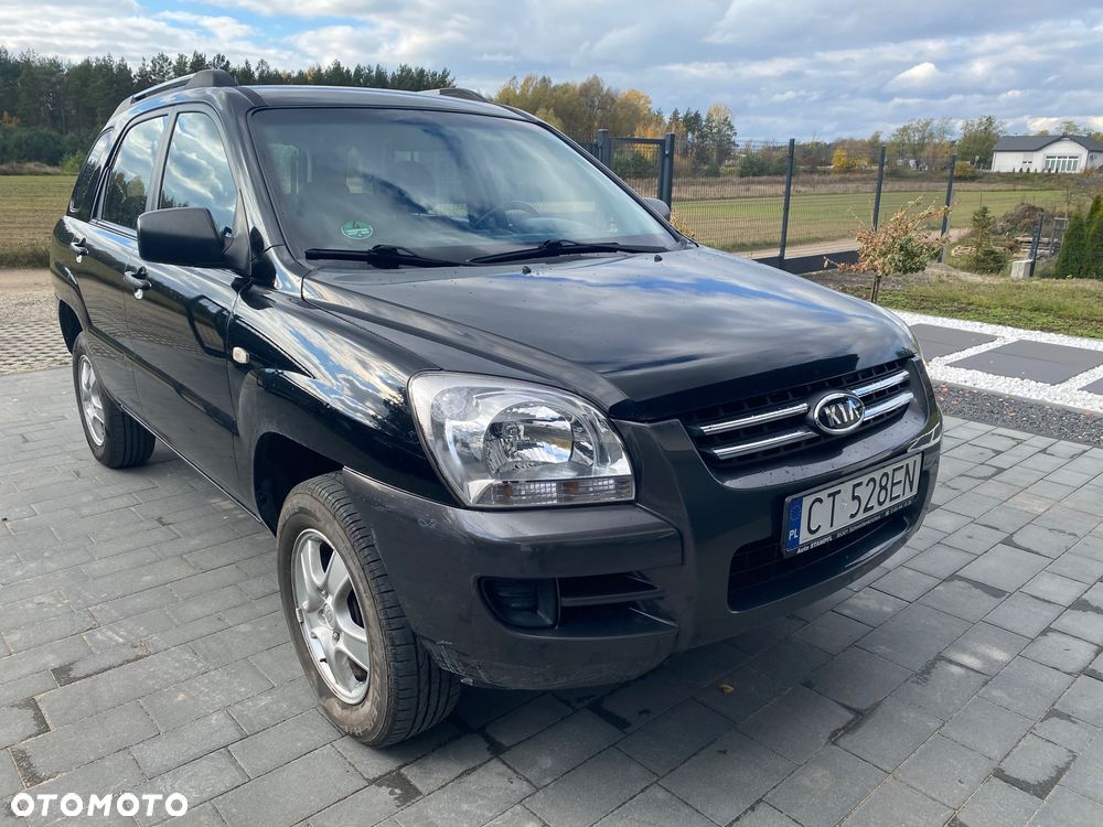 Kia Sportage 2.0 2WD Cup - 2