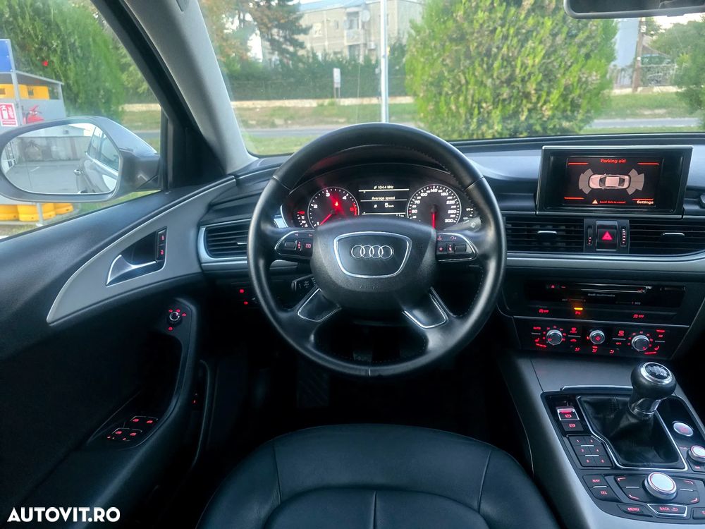 Audi A6 Limuzina - 10