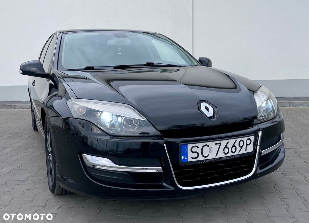 Renault Laguna 2.0 dCi Black Edition - 12