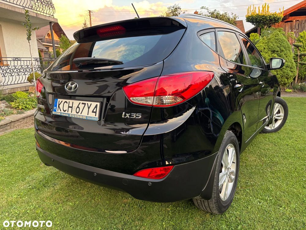 Hyundai ix35 1.6 GDI Comfort 2WD - 5